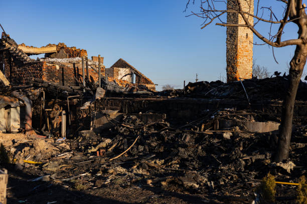 24/7 Emergency Fire Damage Removal experts in Brookeville, MD