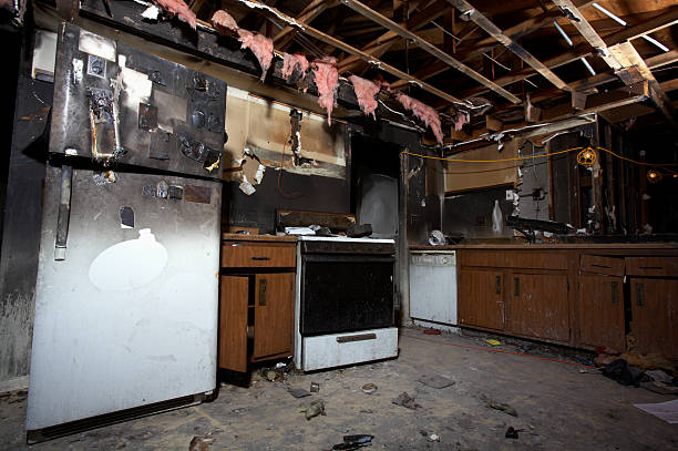 Affordable Fire Damage Removal solutions in Brookeville, MD